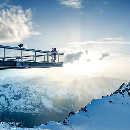 Pam Lejlighed Kaprun