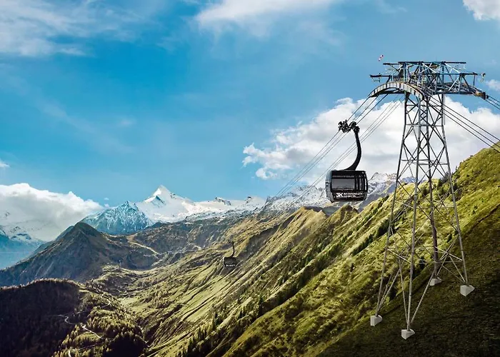 Apartmán Pam Kaprun