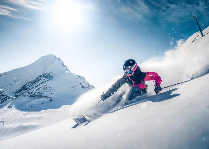 Apartmán Pam Kaprun