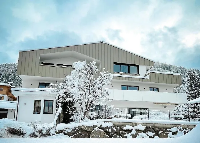 Pam Apartmán Kaprun